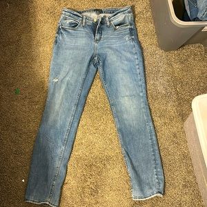 Silver jeans size W28